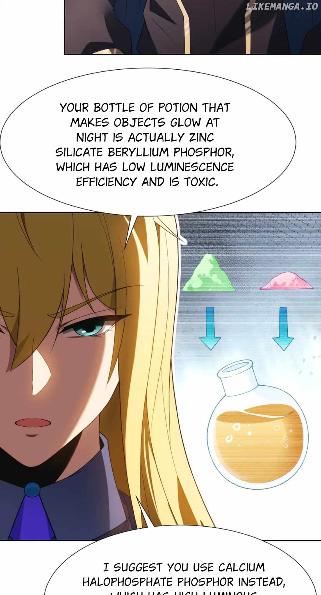 Forging an Industrial Empire in a Magical World Chapter 32 29